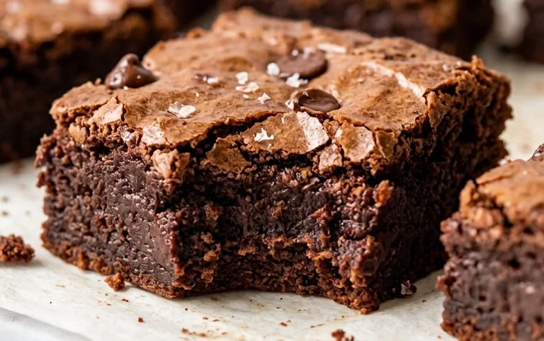 Zucchini Brownies