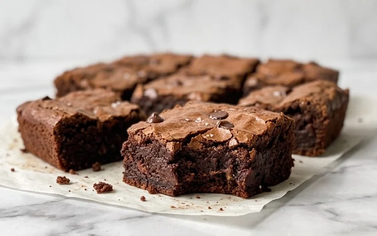 Zucchini Brownies