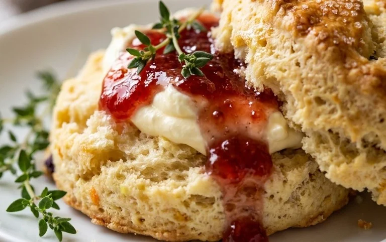 Best Recipe for Scones (Sweet or Savory)