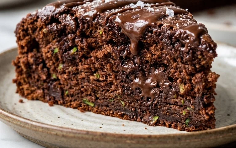 Schokoladen Zucchini Kuchen