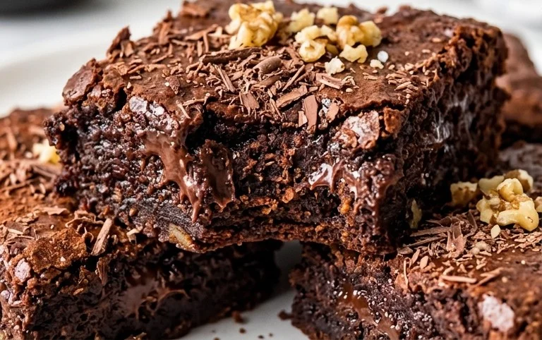 Avocado Brownies