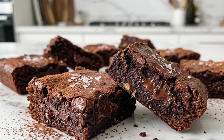 Avocado Brownies