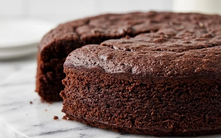 Chocolate Zucchini Cake