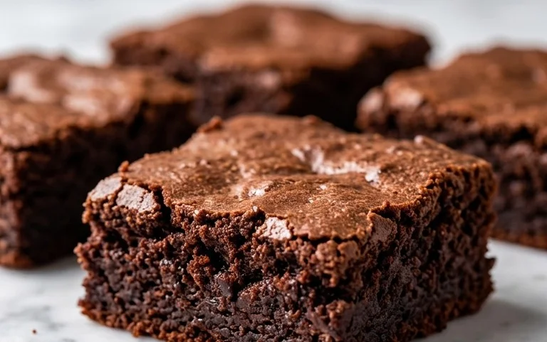 Chocolate Zucchini Brownies Recipe