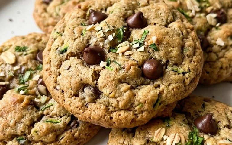 Zucchini Cookies
