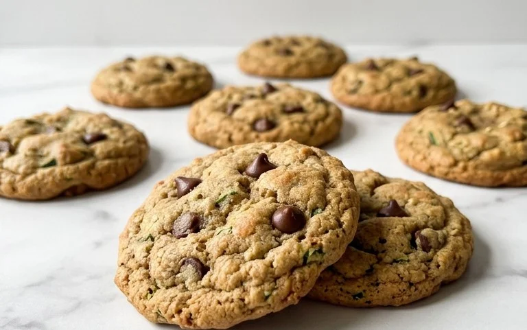 Zucchini Cookies