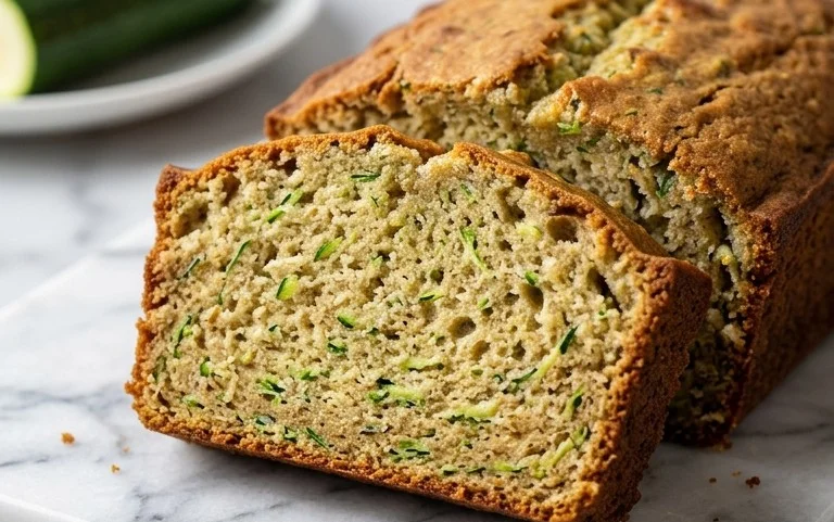 Easy Zucchini Cake