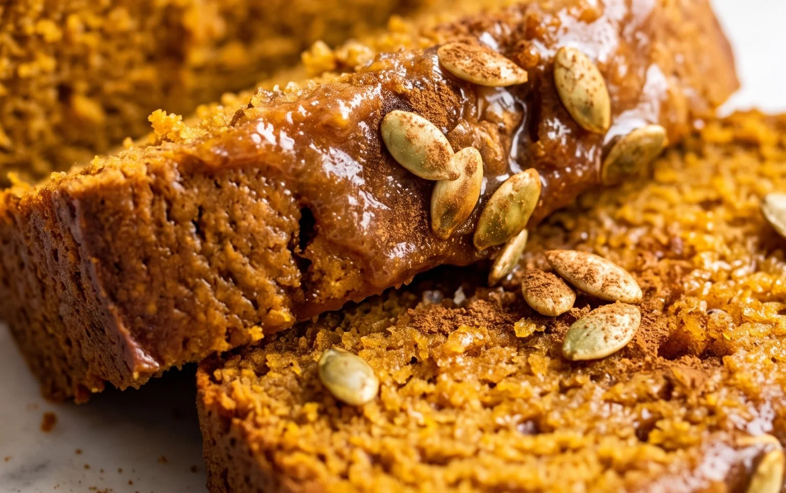 Cake Mix Pumpkin Bread