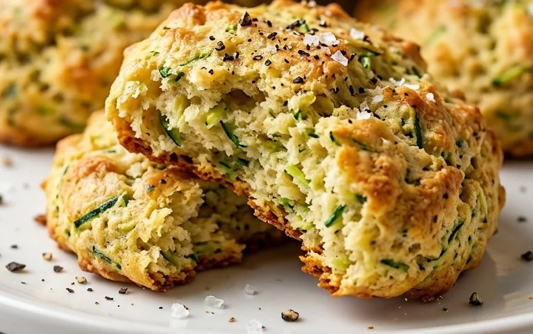 Zucchini Biscuits
