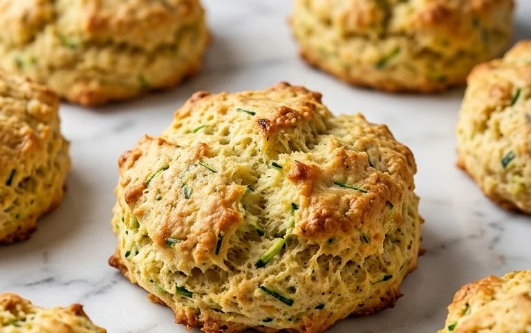 Zucchini Biscuits